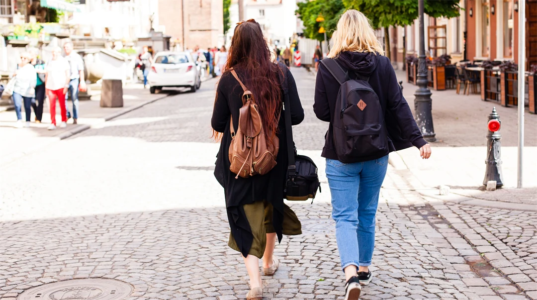 Walk & Talk