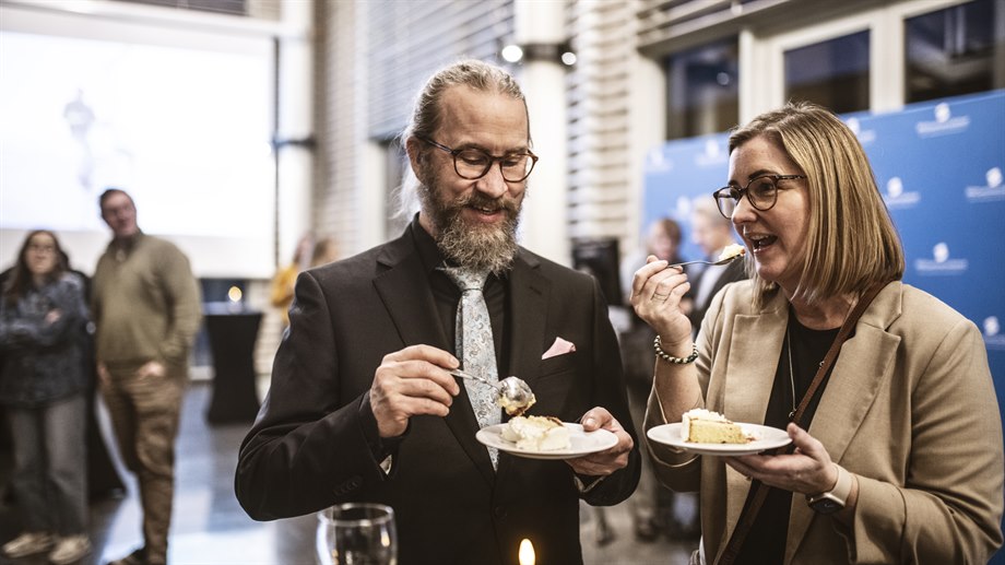 20-årsjubileum invigning