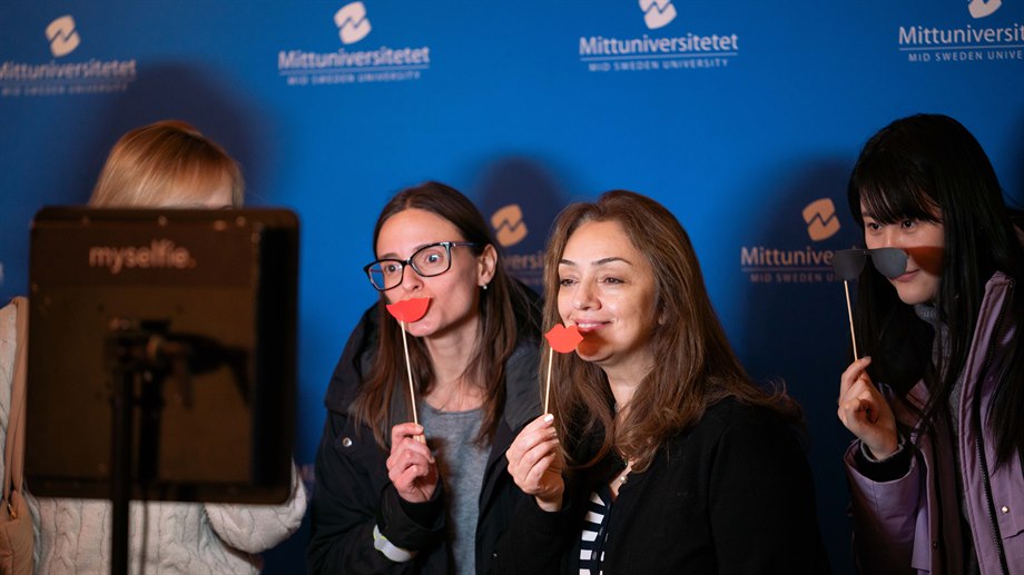 20-årsjubileum invigning Sundsvall