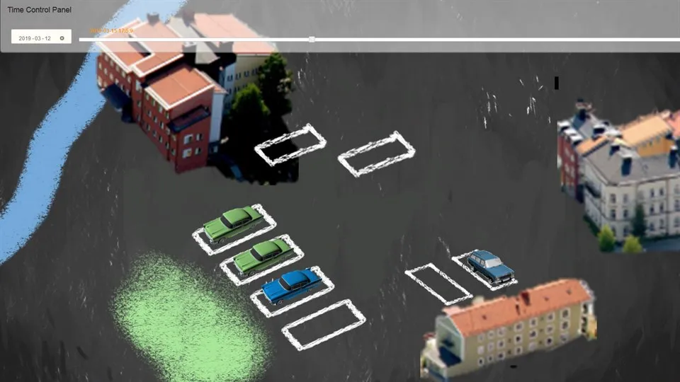 Parking with AI