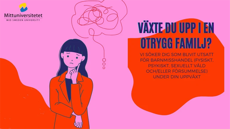 presentationsbild om socialt och psykiskt välmående