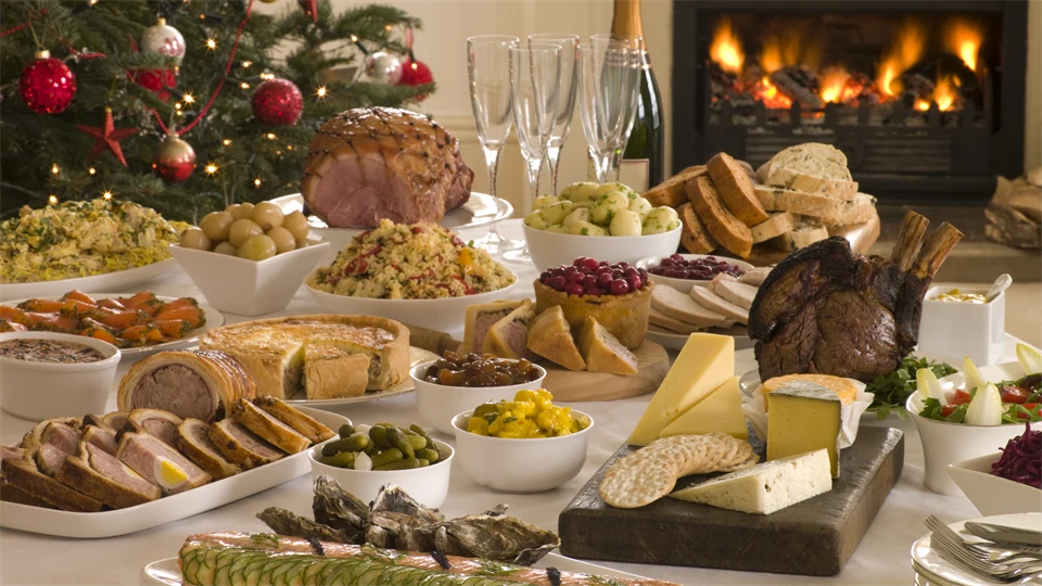 Julbord