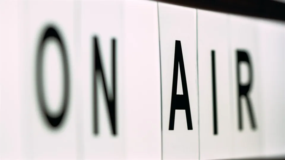 On air