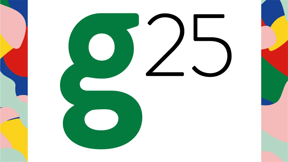 G25-loggan