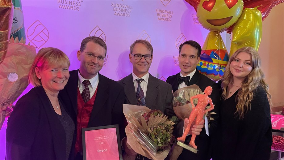 Årets studentfavorit 2021: SCA