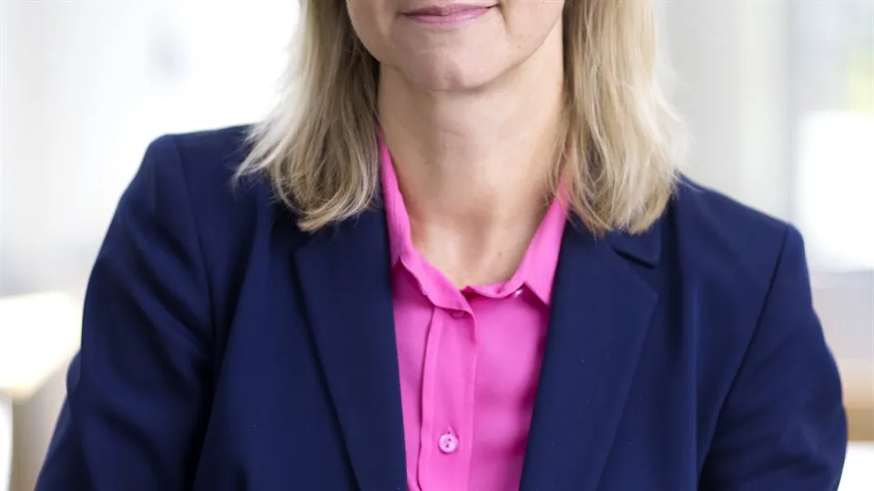Cecilia Skingsley, vice riksbankschef
