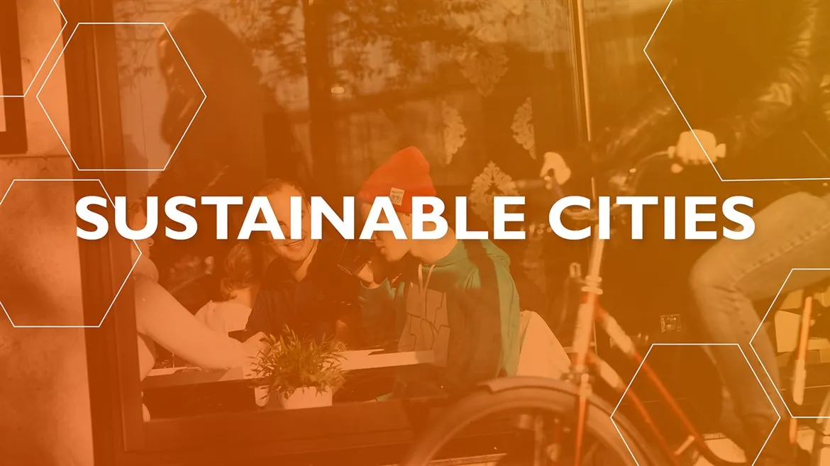 Sustainable cities Science & Innovation Day 2019