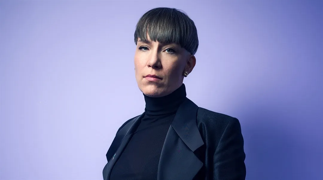 Vinnova's director general Darja Isaksson