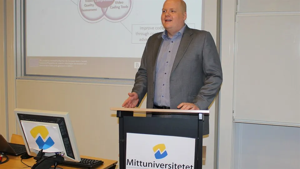 Sebastian Schwarz guesst lecture