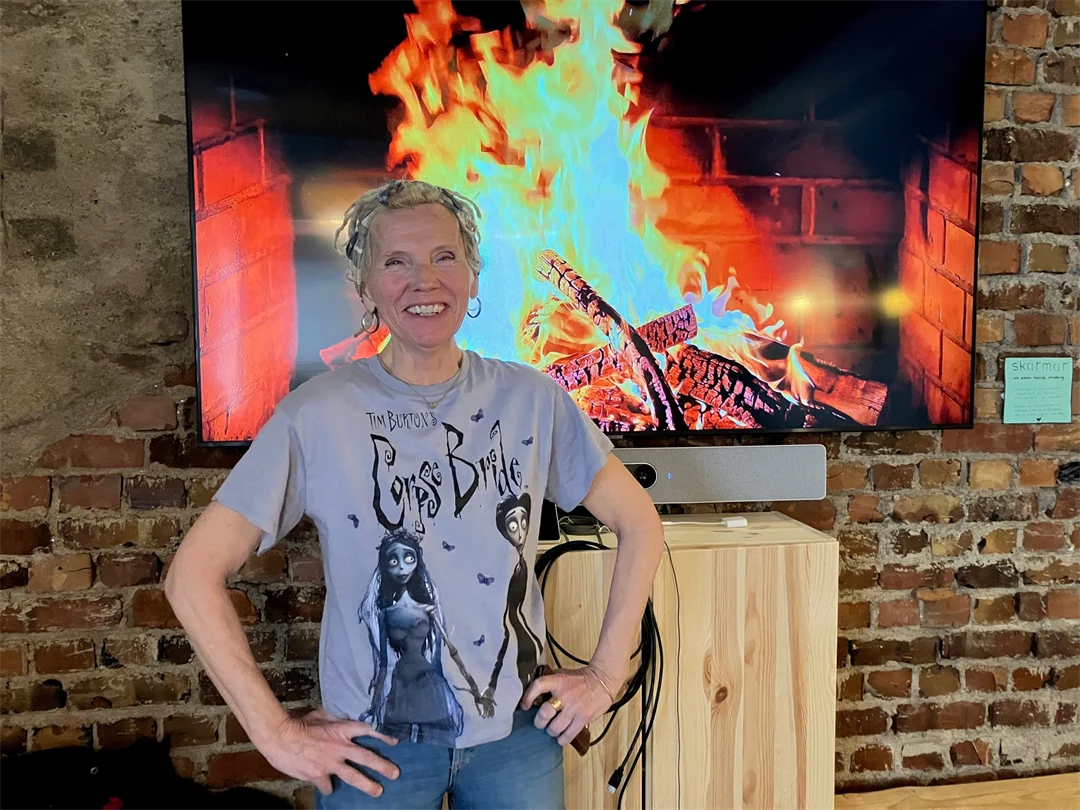 Samverket Cathrine Palmcrantz