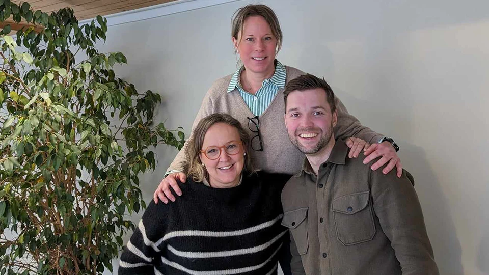 Samverket Myndighetsfestivalen 2025 Åsa Malin Tobias