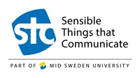 Logotype Sensible Things that Communicate.