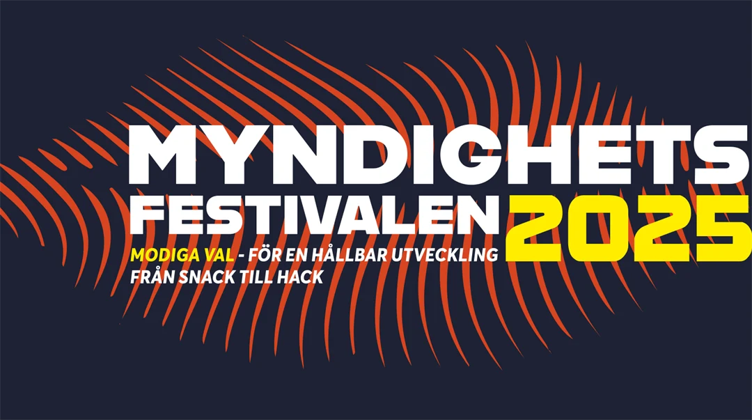 Myndighetsfestivalen 2025