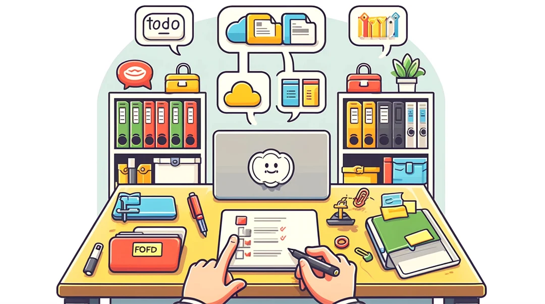 Enkätverktyg, Referenshantering och Transkribering