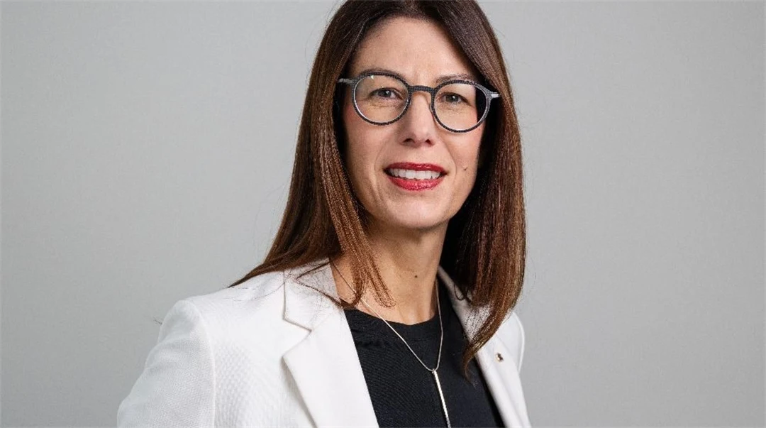 Bodil Hansson, opinions-och medlemsutvecklare på HSB Södra Norrland och tidigare kommunalråd Sundsvalls kommun