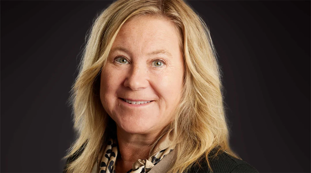 Stina Danielsson, HR direktör, SCA, medverkar vid Bomorrow 2026