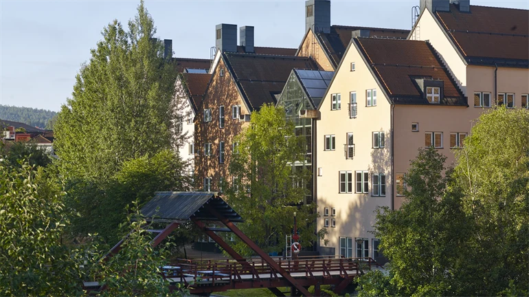 Exteriör, Åkroken