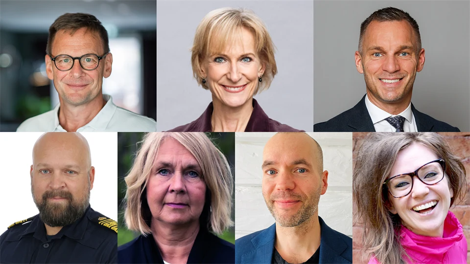 Myndighetsfestivalen 2025 invigning