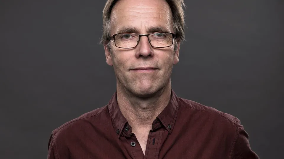 Bild på Frans Ørsted Andersen 