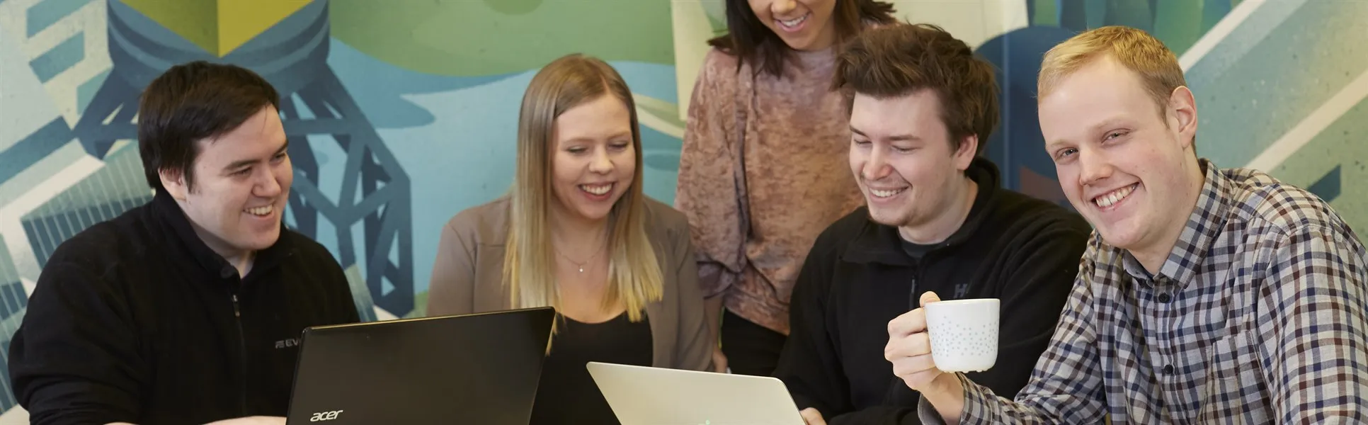 Tvätteriet, Sundsvall