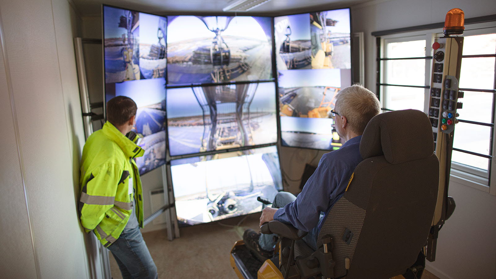 Remote driver - Remote Timber