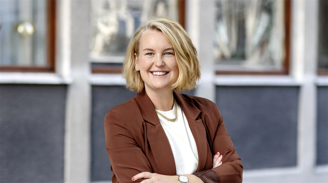 Emma Bonnevier, klimatpolitisk expert på Byggföretagen