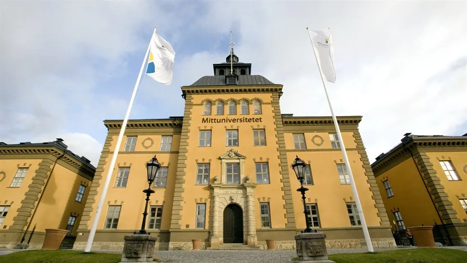 Kanslihuset i Östersund