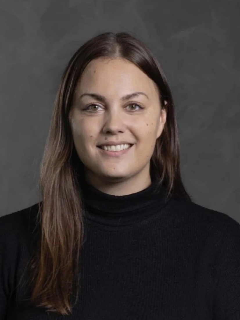 Porträtt på kvinna