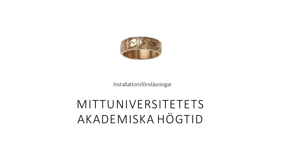 Startbild installationsföreläsningar