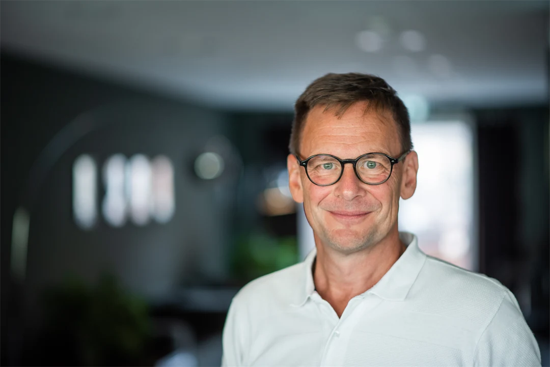 Anders Fällström, rektor Mittuniversitetet