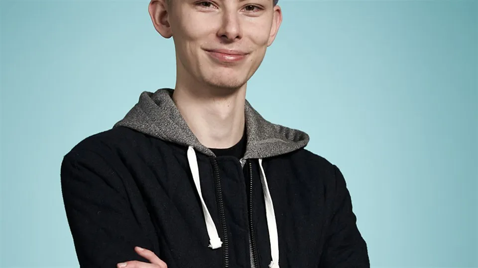 studentintervju