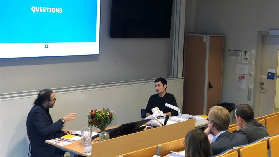 Kais licseminarium