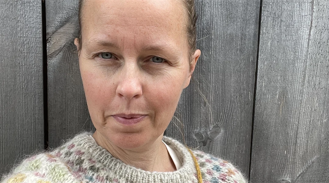 utredaren Frida Franzen från Tyrens deltar i Bomorrow 2026