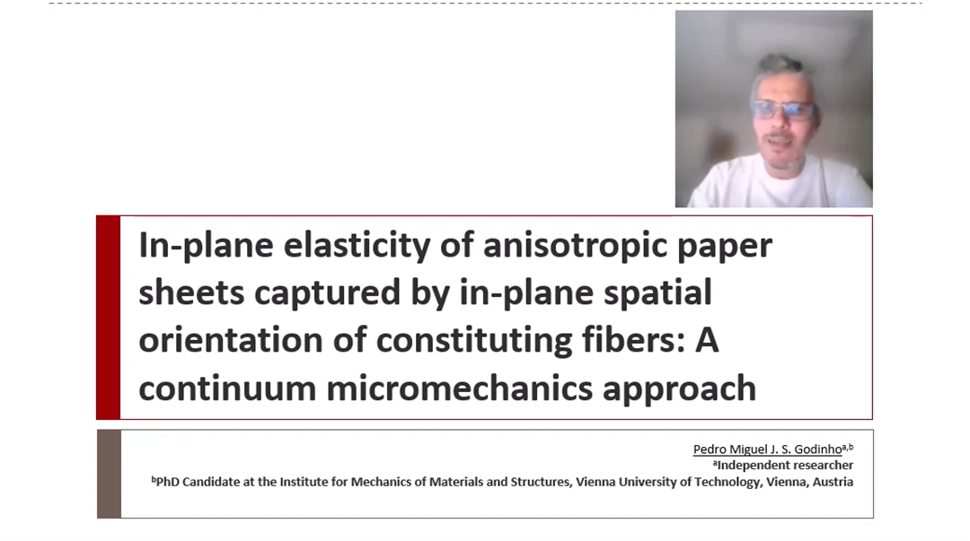 Presentation with Pedro Miguel Godinho for PPPS2025.