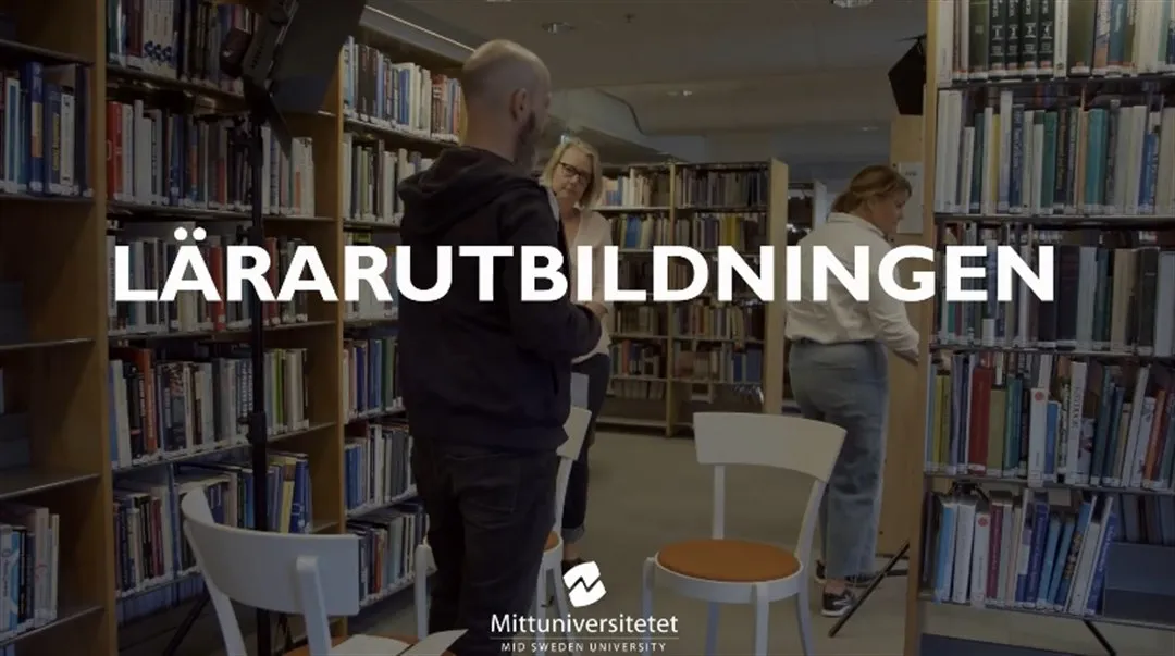 Lärarbutbildningen