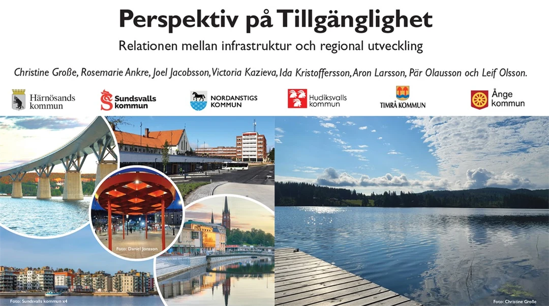 Slutrapport tillgänglighet