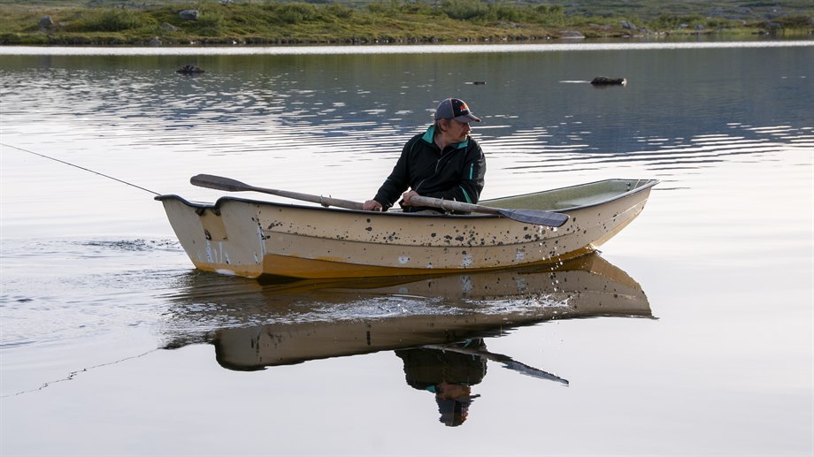 Bengt Åke Jåma, Låarte sijte.