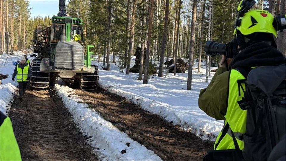 praktik på SCA
