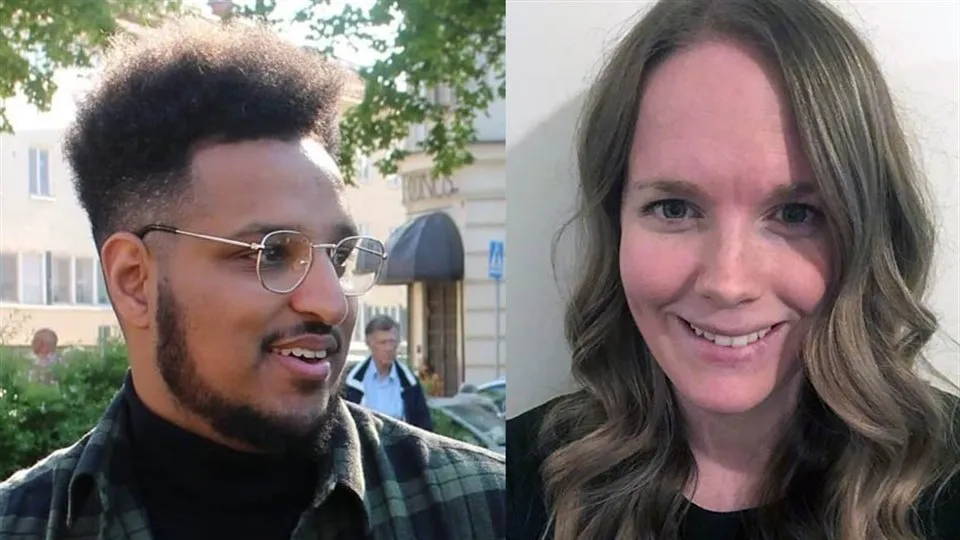 Mohammed & Frida