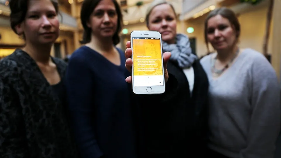 App härskartekniker