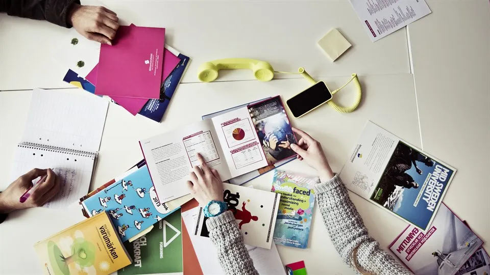 Medie- och kommunikationsvetenskap, Info PR