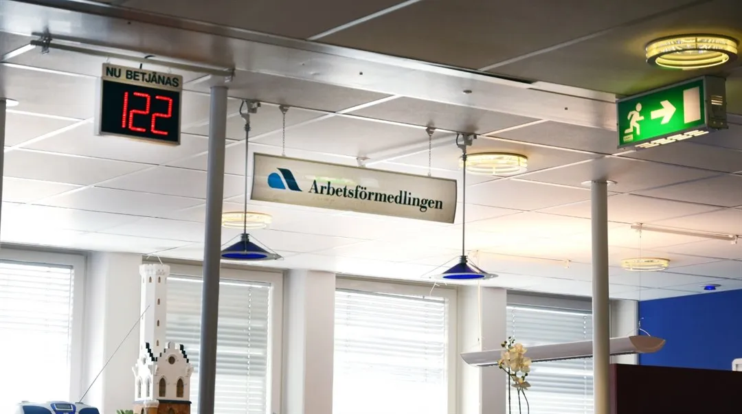 Arbetsförmedlingen