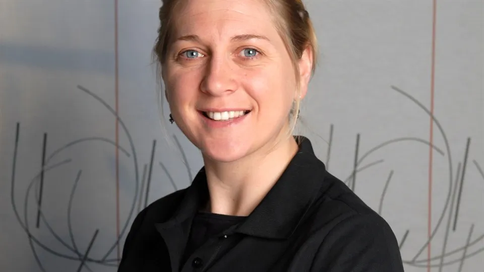 Kerry McGawley, NVC
