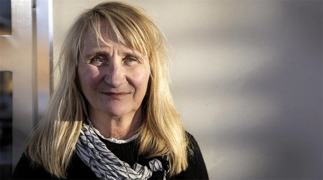 Kjerstin Valkeapää