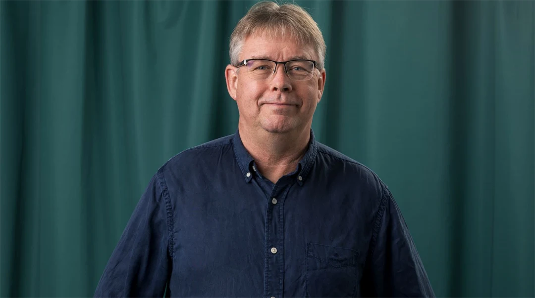 Michael Löthstam, kommunstyrelsens ordförande, Härnösands kommun