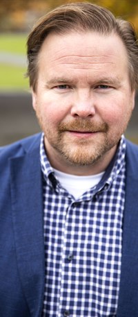 Stefan Dahlberg