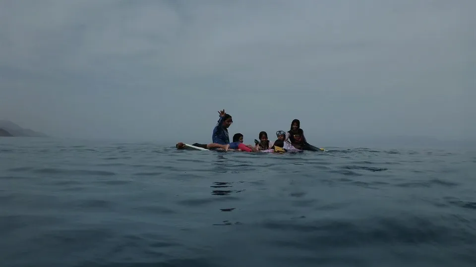 Dahab rest