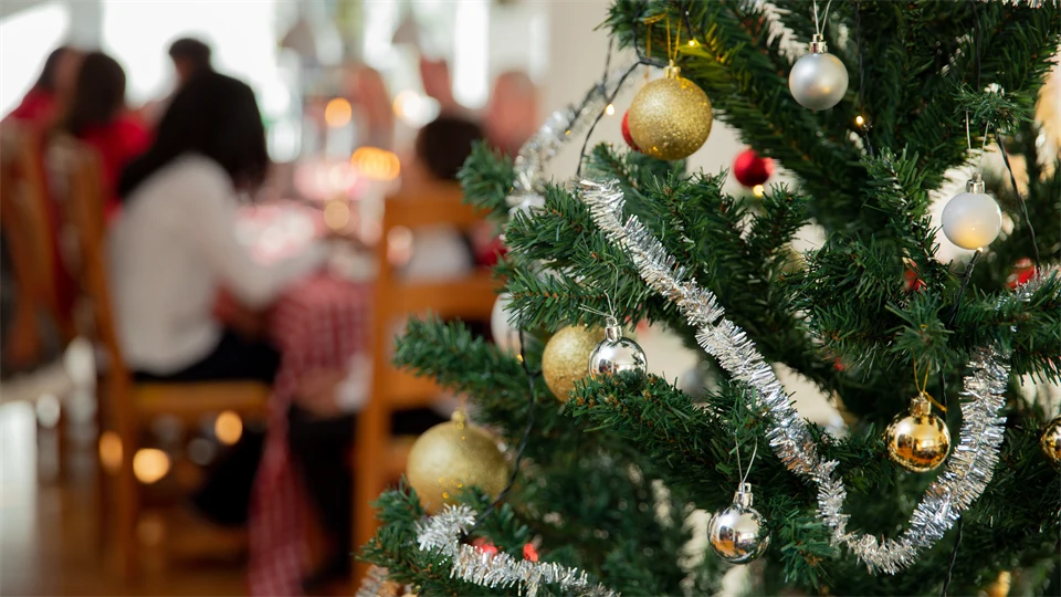 Julbild