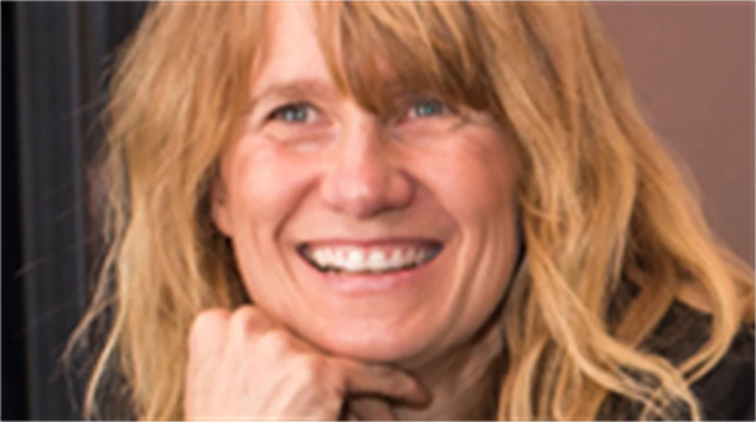 Foto på Katarina L Gidlund 