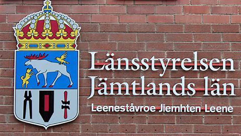 Jämtland Härjedalens landskapsvapen